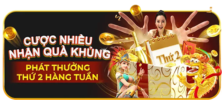 Game Bắn Cá Rồng Vàng CQ9