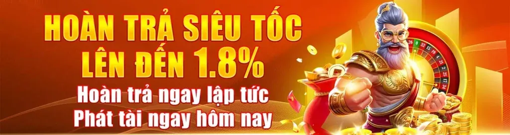 Hình ảnh khuyến mãi CQ9 Trang Chủ